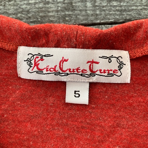 Kid CuteTure Lightweight Peplum Jacket - Picture 2 of 10